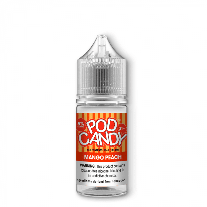 Pod Candy Mango Peach