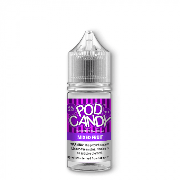 Pod Candy Mixed Fruit