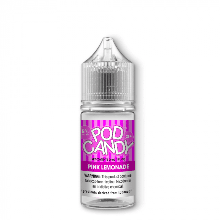 Pod Candy Pink Lemonade