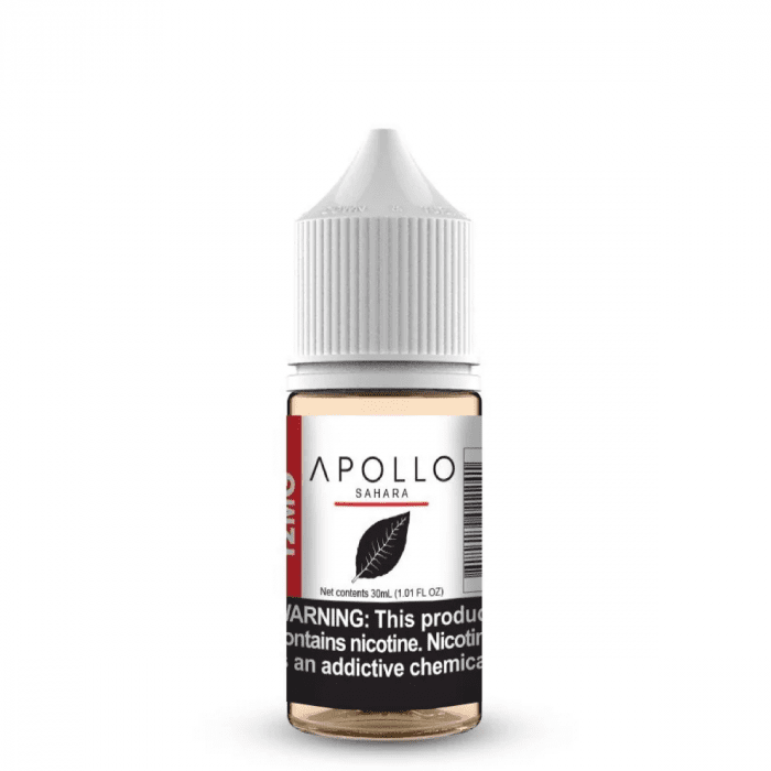 Apollo Sahara E-Liquid