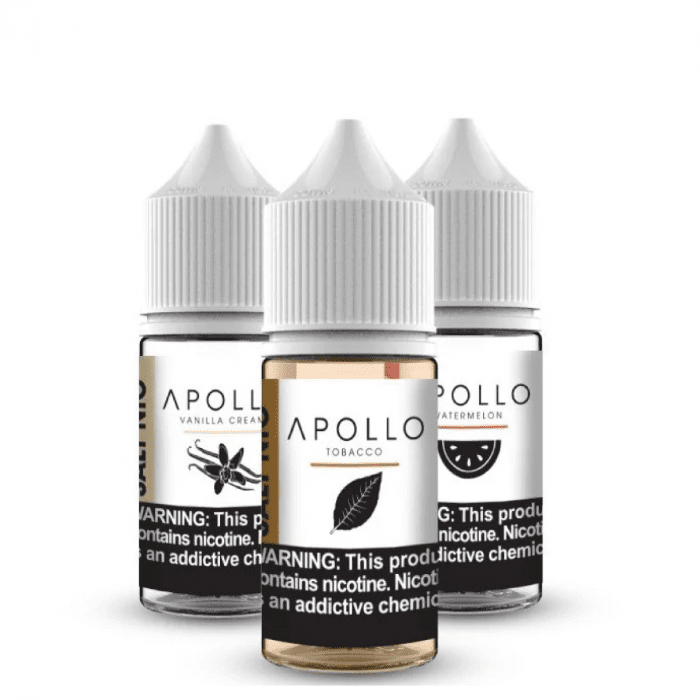 Salt Nic E-Liquids Bundle Pack