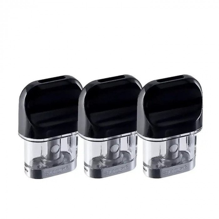 SMOK Novo 3 Pod Cartridge 3pack (.8 mesh)