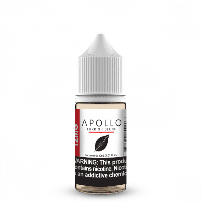 Apollo Turkish Blend E-Liquid