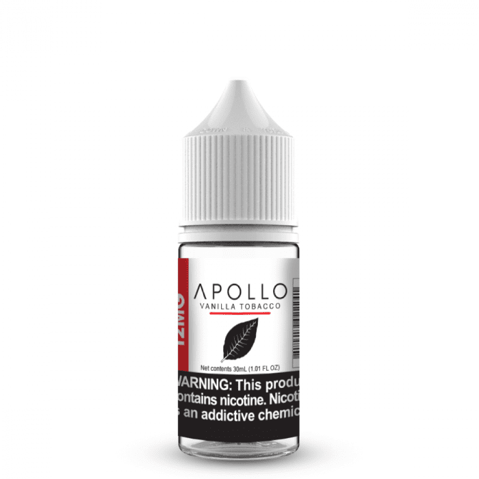 Apollo Vanilla Tobacco