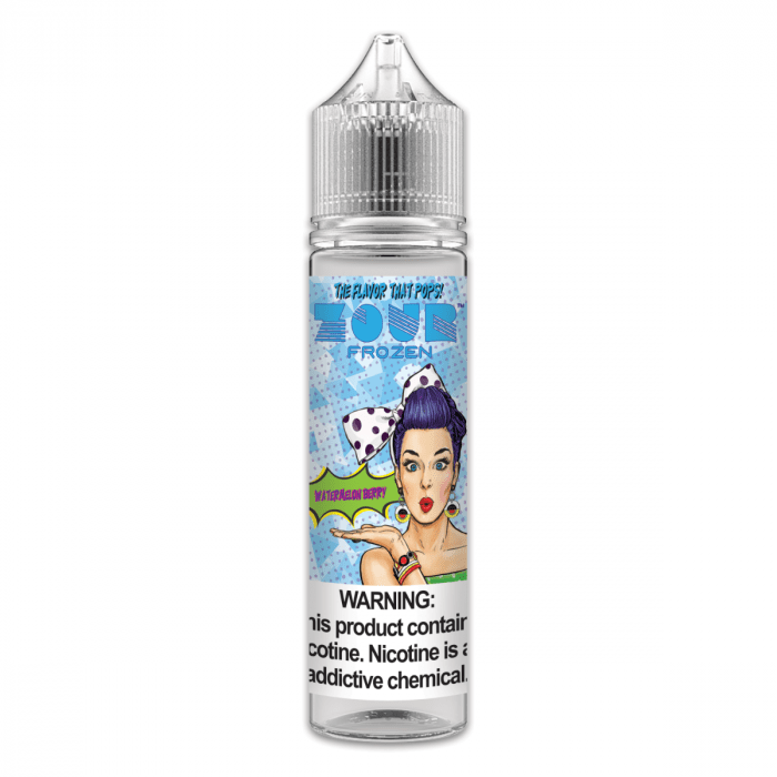 Zour FROZEN Watermelon Berry