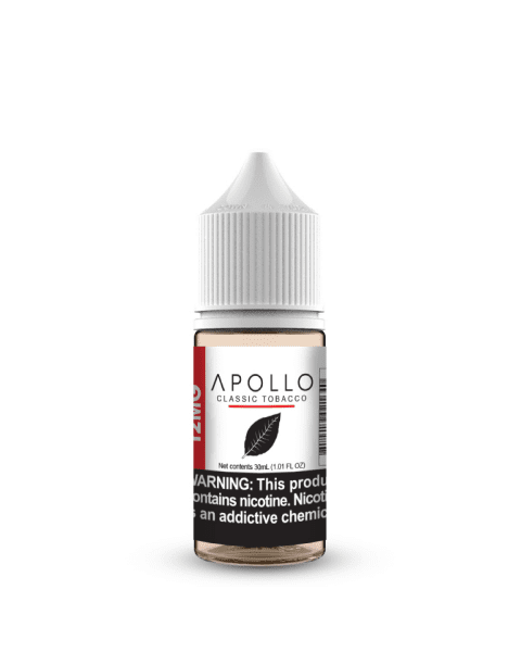 Apollo Classic Tobacco E-Liquid