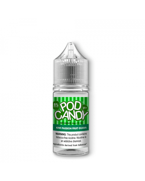 Pod Candy Kiwi Passion Fruit Guava