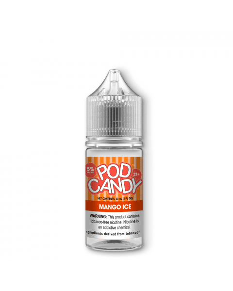 Pod Candy Mango Ice