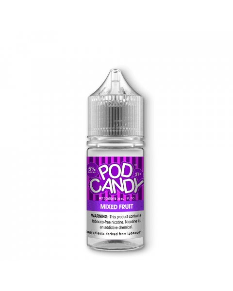 Pod Candy Mixed Fruit