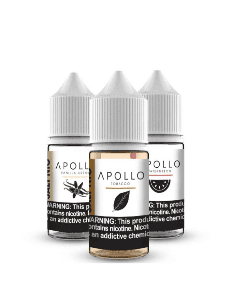 Salt Nic E-Liquids Bundle Pack
